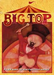 Couverture de Big Top