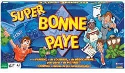 Couverture de Super Bonne Paye