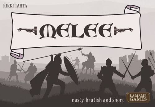 Boîte du jeu : Melee