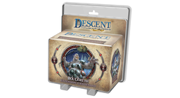 Couverture de Descent : Voyages dans les Ténèbres ! - Pack Lieutenant Bol'Goreth