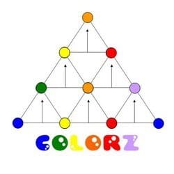 Boîte du jeu : Colorz