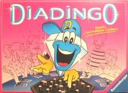 Couverture de Diadingo