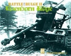 Couverture de Panzer Grenadier : Elsenborn Ridge