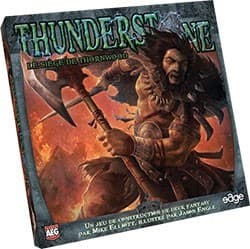 Boîte du jeu : Thunderstone : Le Siège de Thornwood