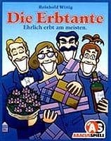 Couverture de Die Erbtante