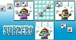Couverture de Subzero
