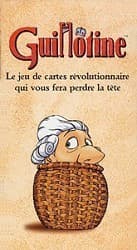 Boîte du jeu : Guillotine