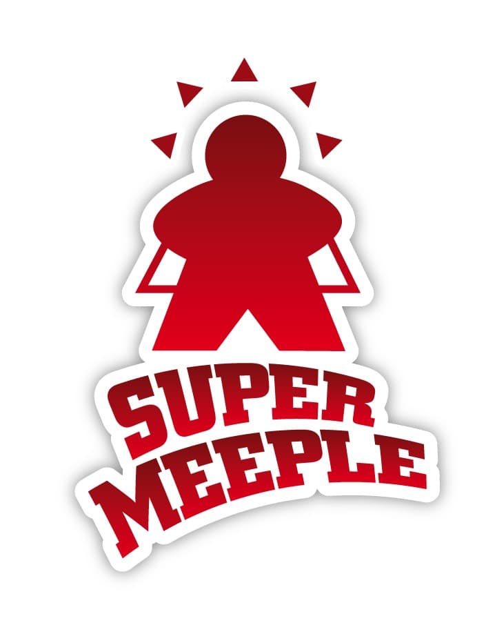 Logo de Super Meeple