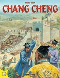 Boîte du jeu : Chang Cheng