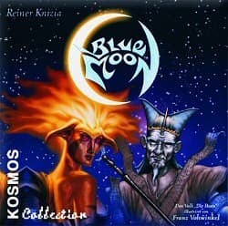 Boîte du jeu : Blue Moon - Basis set Vulca und Hoax