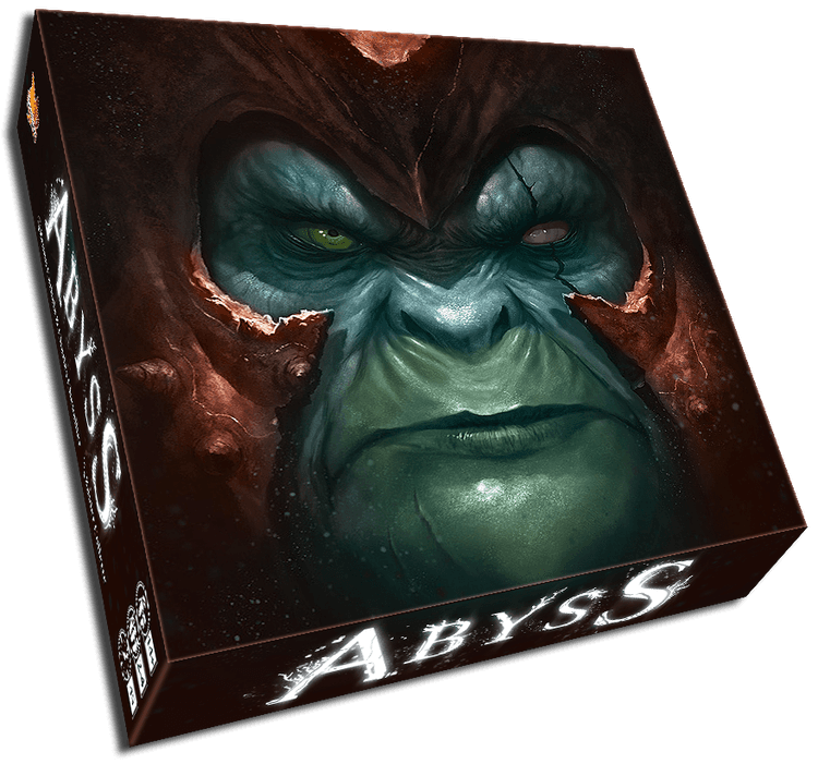 Boîte du jeu : Abyss