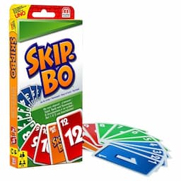 Couverture de Skip-Bo