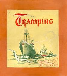 Couverture de Tramping