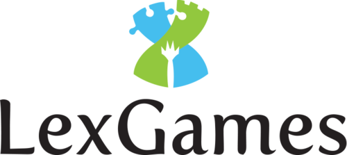 Logo de Lex Games