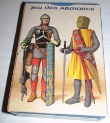 Couverture de Jeu des Armures