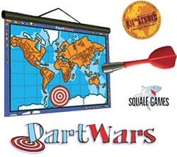 Couverture de Dart Wars