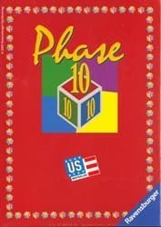 Couverture de Phase 10 - le jeu de dés