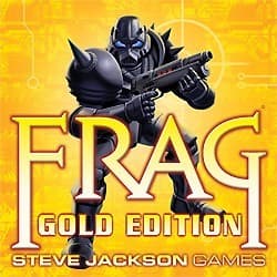 Couverture de Frag - Gold Edition