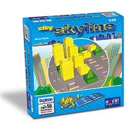 Couverture de City Skyline