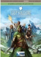 Couverture de Loup Solitaire  : Les Héros du Magnamund