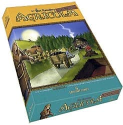 Boîte du jeu : Agricola : Die Moorbauern
