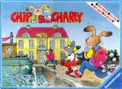 Couverture de Chip & Charly