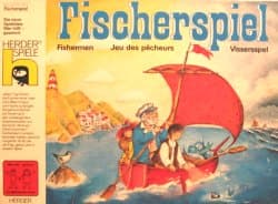 Couverture de Fischerspiel