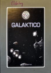 Couverture de Galaktico