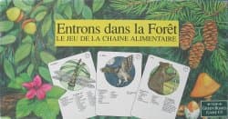 Couverture de Entrons dans la Fôret