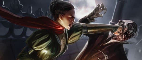Boîte du jeu : Fury of Dracula