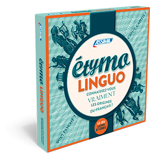 Boîte du jeu : EtymoLinguo