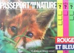 Couverture de Passeport pour la nature