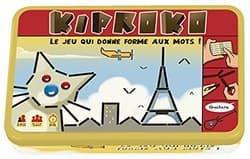 Boîte du jeu : Kiproko