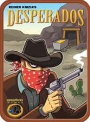 Couverture de Desperados
