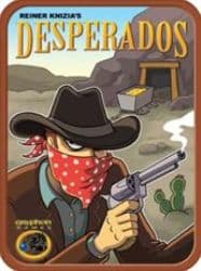 Couverture de Desperados