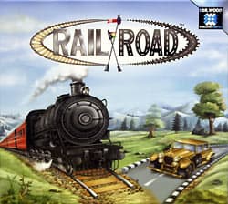 Couverture de Railroad