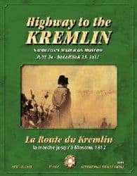 Couverture de Highway to the Kremlin