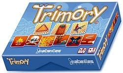 Couverture de Trimory