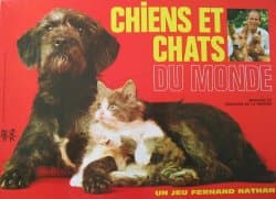 Boîte du jeu : Chiens et Chats du Monde