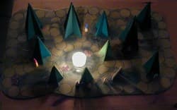 Jeux de la lumière