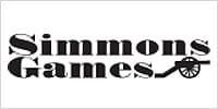 Logo de Simmons Games