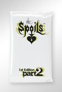 Couverture de 1st ED Part 2 [The Spoils Extension #03]