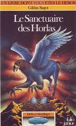 Couverture de Le sanctuaire des Horlas