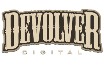 Logo de Devolver