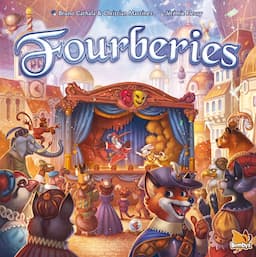 Couverture de Fourberies