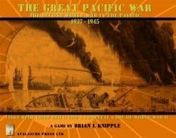 Couverture de The Great Pacific War