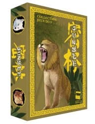 Boîte du jeu : Jungle