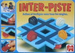 Boîte du jeu : Inter-piste