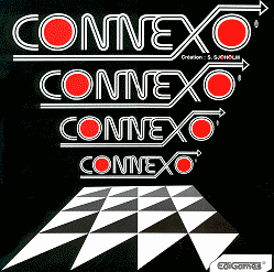 Couverture de Connexo