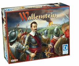 Couverture de Wallenstein